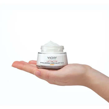 Liftactív Supreme H.A. SPF30 Day Cream - Pleťový krém proti vráskam